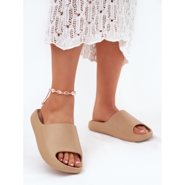 Flip Flip Flip Flip Beige Dark Beige 2