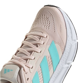 Zapatillas adidas Questar W IF2243 rosa 4