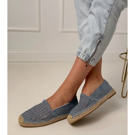 Azules Blue Openwork en la plataforma 3