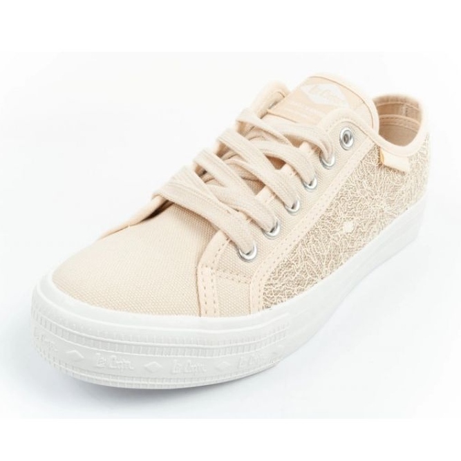 Lee Cooper LCW-25-31-3420L zapatos beige 2