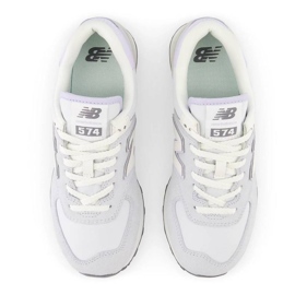 New Balance WL574AG2 Zapatos azul 2