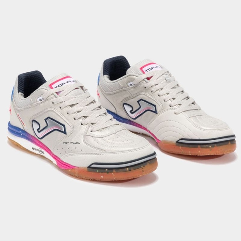 Joma Top Flex Rebound 2512 Torw2512in Football Shoes blanco 1 Joma Top Flex Rebound 2512 Torw2512in Football Shoes blanco 1