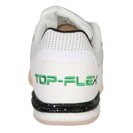 Joma Top Flex Rebound 2502 Torw2502in Football Shoes blanco 3