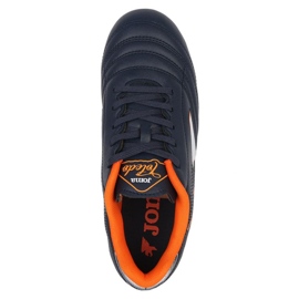 Joma Toledo 2503 FG TOJW2503FG Zapatos de fútbol azul 1