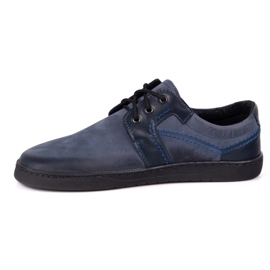 Olivier Hombres descalzos azul 1