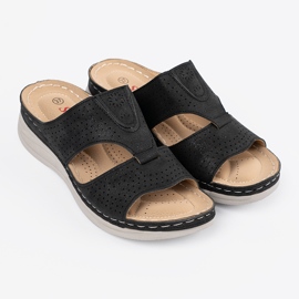 Seastar Corte negro cómodo -Flip Flip Flip 2