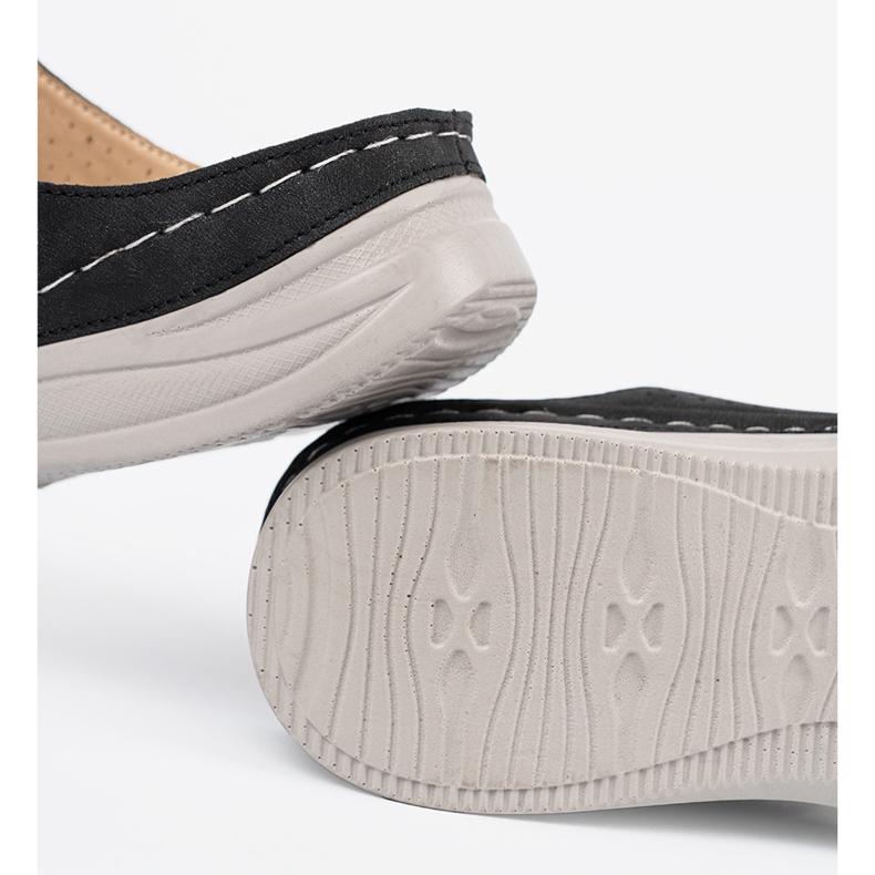 Seastar Corte negro cómodo -Flip Flip Flip 1