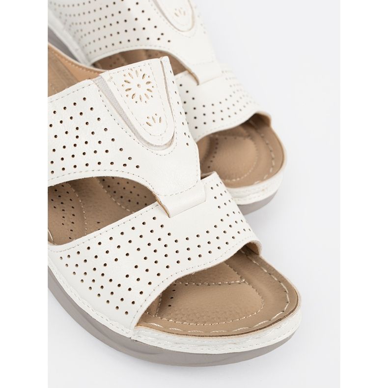 Seastar Corte blanco y cómodo -Flip Flip Flip 2 Seastar Corte blanco y cómodo -Flip Flip Flip 2