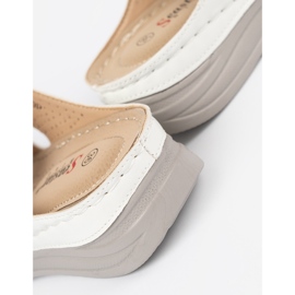 Seastar Corte blanco y cómodo -Flip Flip Flip 1 Seastar Corte blanco y cómodo -Flip Flip Flip 1