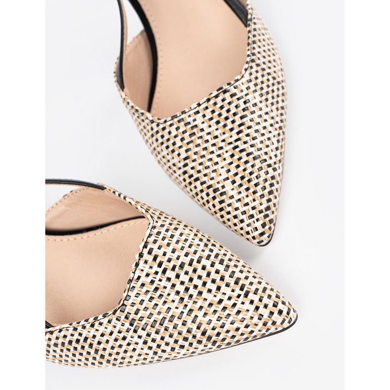 Goodin Bombas negras con poca luz negro 1