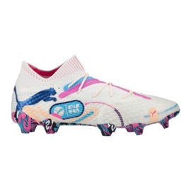 Puma Future 7 Ultimate Vol.Up FG/AG 108072-01 Zapatos blanco 1