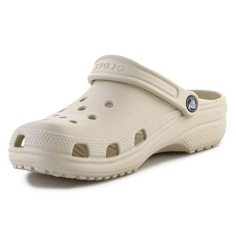 Zuecos Crocs Classic Bone 10001-2Y2 beige 2