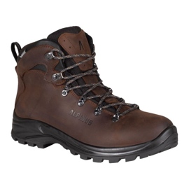 Alpinus GR20 High Tactical GR4333315 Trekking Zapatos marrón 5