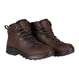 Alpinus GR20 High Tactical GR4333315 Trekking Zapatos marrón 7