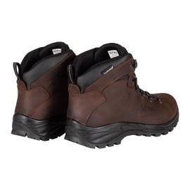 Alpinus GR20 High Tactical GR4333315 Trekking Zapatos marrón 8