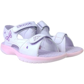 Sandalias Kappa Titali K 261023K 2427 púrpura 1