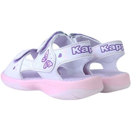 Sandalias Kappa Titali K 261023K 2427 púrpura 2