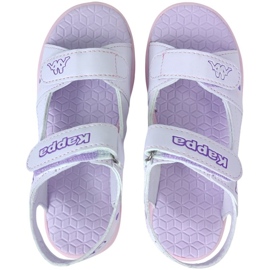 Sandalias Kappa Titali K 261023K 2427 púrpura 3