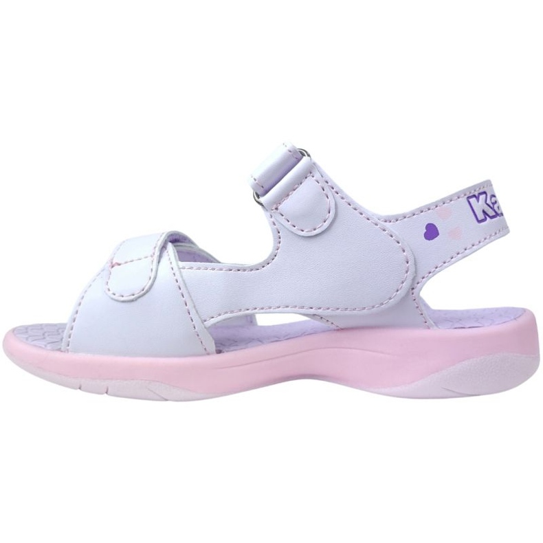Sandalias Kappa Titali K 261023K 2427 púrpura 4
