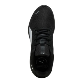 Puma Softride Cosmic Lt 400235 01 zapatos negro 1