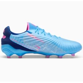 Puma King Ultimate Vol. UP FG/AG 108069-01 Zapatos de fútbol azul 1