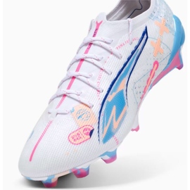 Puma Ultra 5 Ultimate Vol. UP FG 108063-01 Zapatos de fútbol multicolor 1 Puma Ultra 5 Ultimate Vol. UP FG 108063-01 Zapatos de fútbol multicolor 1