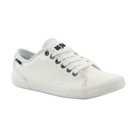 Zapatillas BIG STAR 274835 blanco 1 Zapatillas BIG STAR 274835 blanco 1