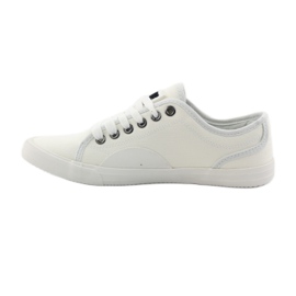 Zapatillas BIG STAR 274835 blanco 2 Zapatillas BIG STAR 274835 blanco 2