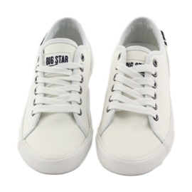 Zapatillas BIG STAR 274835 blanco 4 Zapatillas BIG STAR 274835 blanco 4