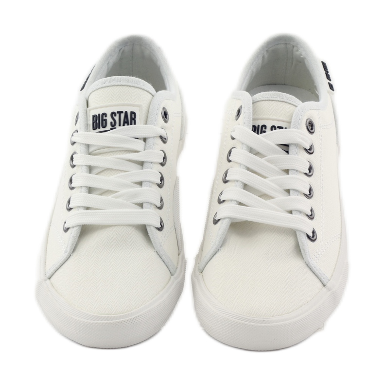 Zapatillas BIG STAR 274835 blanco 4 Zapatillas BIG STAR 274835 blanco 4