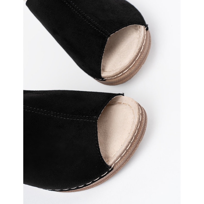 Goodin Flip Black Flip -Flip en la plataforma negro 1 Goodin Flip Black Flip -Flip en la plataforma negro 1