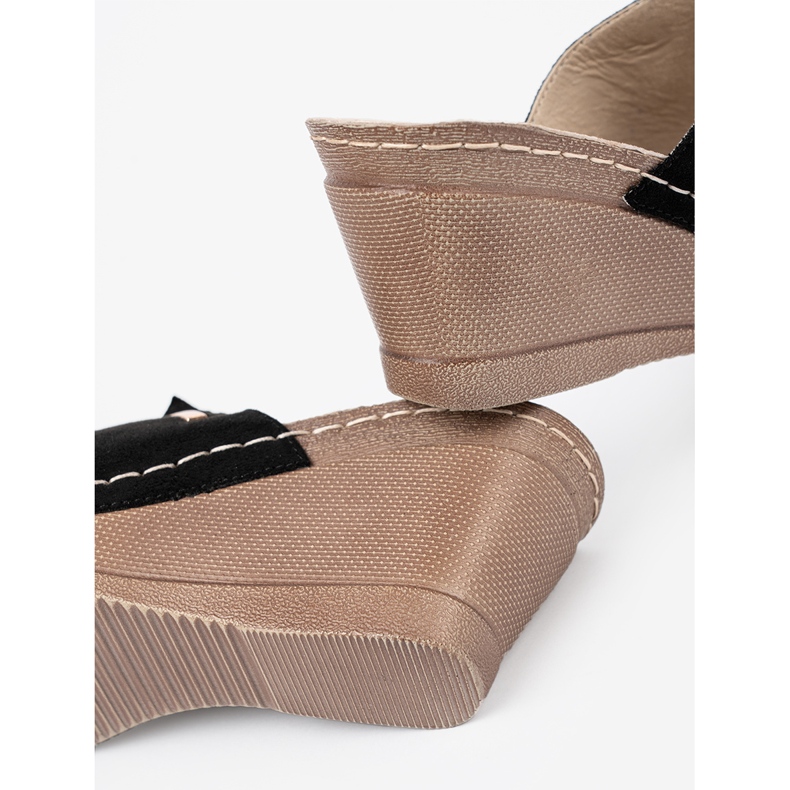 Goodin Flip Black Flip -Flip en la plataforma negro 2