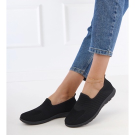 Zapatillas de deporte para mujeres negras negro 1 Zapatillas de deporte para mujeres negras negro 1