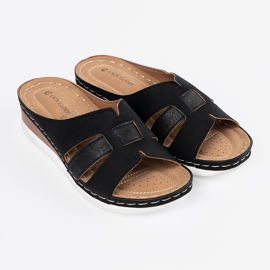 Flip Black Flip -Flops negro 1