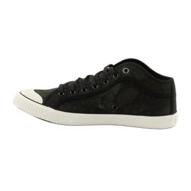 Zapatillas de hombre Big Star 174013 negro 2