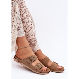 Inblu AA000068 Flip Preventive Flip beige 3