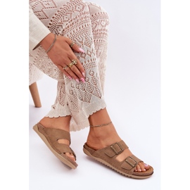 Inblu AA000068 Flip Preventive Flip beige 5