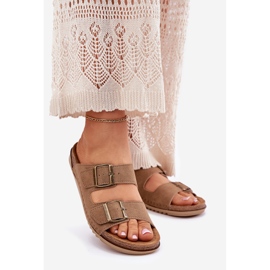 Inblu AA000068 Flip Preventive Flip beige 1