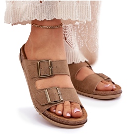 Inblu AA000068 Flip Preventive Flip beige 7