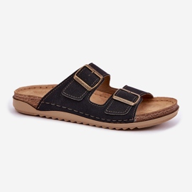 Inblu AA000068 Flip Preventive Flip negro 4