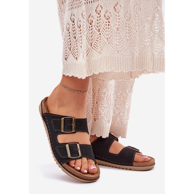 Inblu AA000068 Flip Preventive Flip negro 1