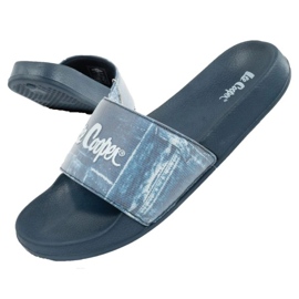 Lee Cooper LCW-25-42-3544M Flip Blue Flip Flip azul 1