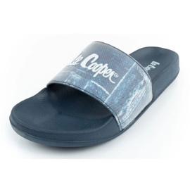 Lee Cooper LCW-25-42-3544M Flip Blue Flip Flip azul 3