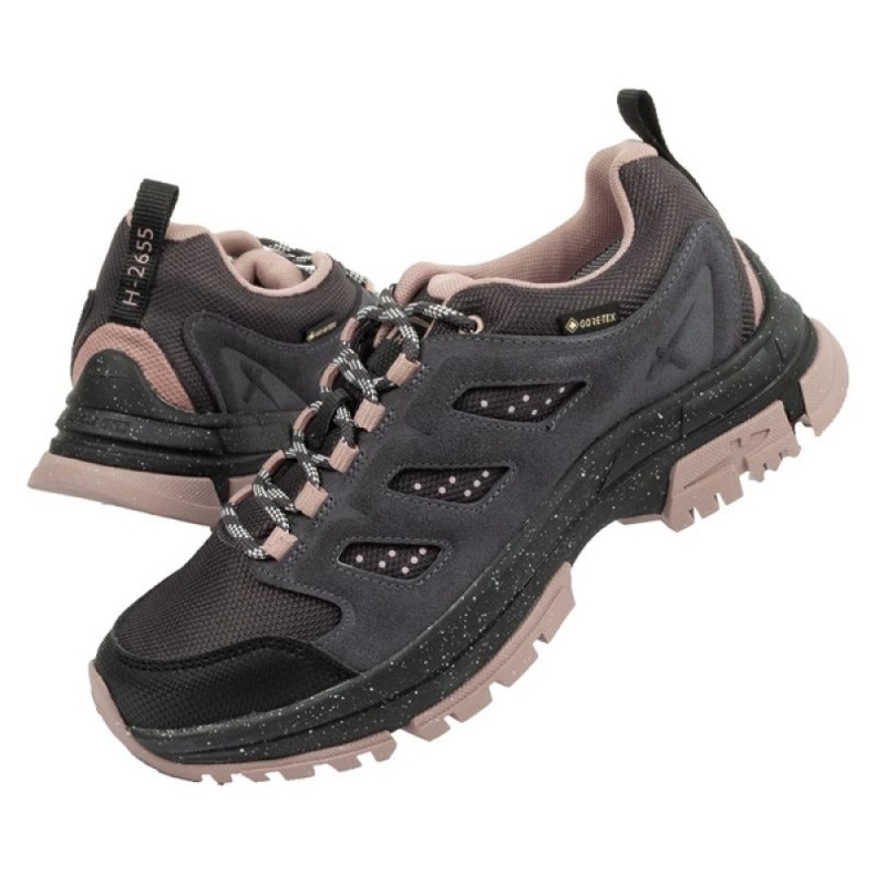 Tamaris GTX 23769-28 073 zapatos gris 1
