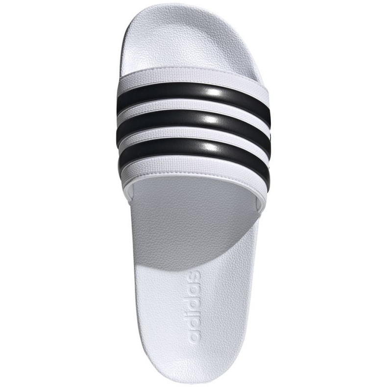 Adidas Adilette Shower GZ5921 Flip -flops blanco 1 Adidas Adilette Shower GZ5921 Flip -flops blanco 1