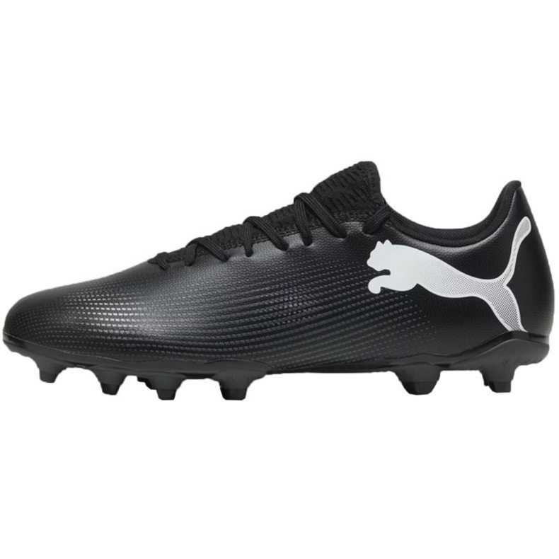 Zapatillas de fútbol Puma Future 7 Play FG/AG 107723 02 negro 1