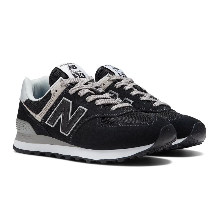 New Balance Shoes zapatillas WL574EVB negro 3