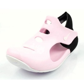 Nike Sunray Protect DH9462-601 Sandalias de niñas rosa 2