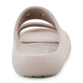 Crocs Classic Sandal V2 209403-214 Flip-Flops beige 3