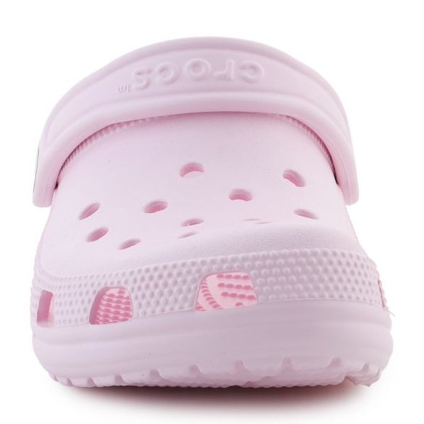 Crocs Classic 10001-6W rosado 1